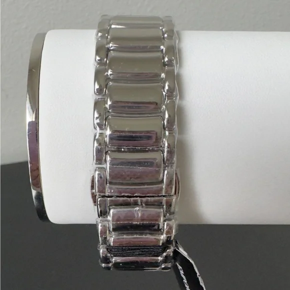 Emporio Armani Automatic Stainless Steel Watch - Picture 4 of 8